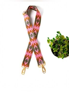 Colorful Adjustable Bag Strap